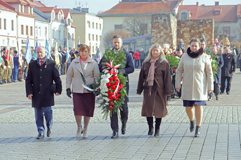 Obchodów Święta Niepodległości ciąg dalszy